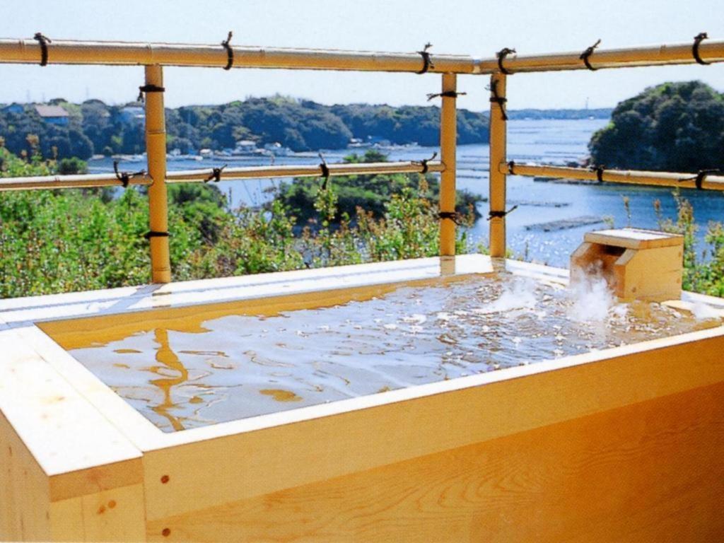 Tomoyama Kanko Hotel Сима Экстерьер фото
