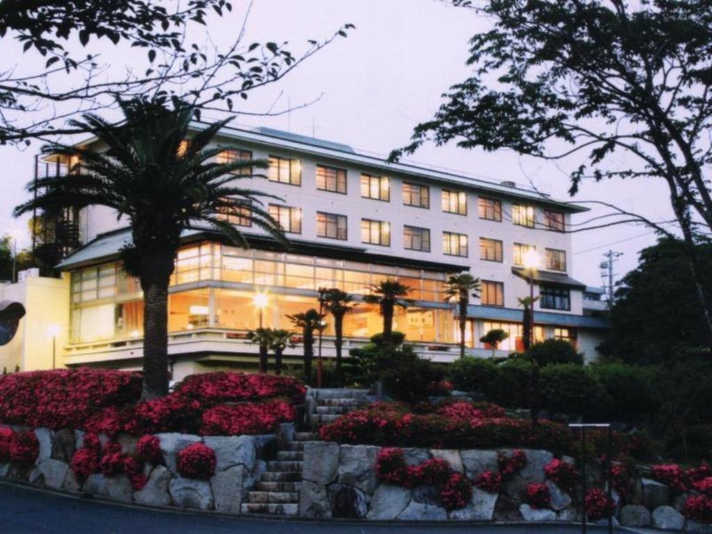 Tomoyama Kanko Hotel Сима Экстерьер фото