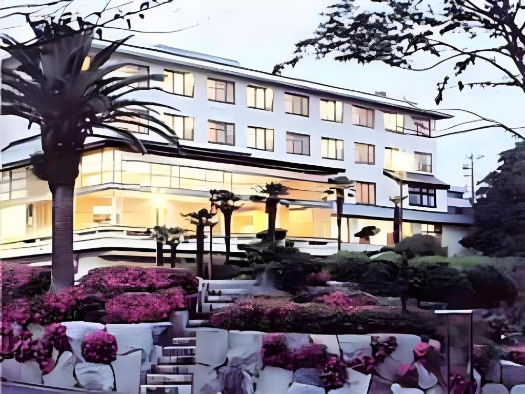 Tomoyama Kanko Hotel Сима Экстерьер фото
