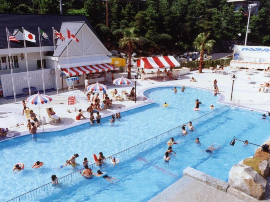 Tomoyama Kanko Hotel Сима Экстерьер фото
