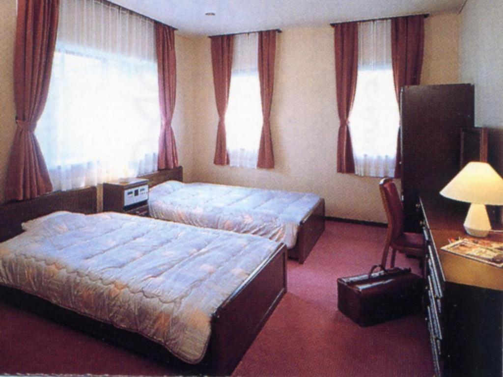 Tomoyama Kanko Hotel Сима Экстерьер фото