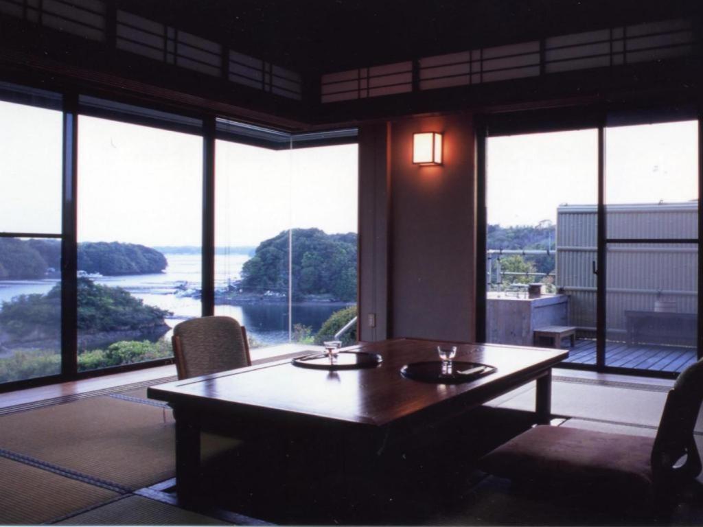 Tomoyama Kanko Hotel Сима Экстерьер фото