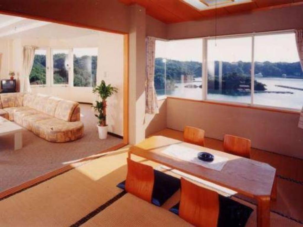 Tomoyama Kanko Hotel Сима Экстерьер фото