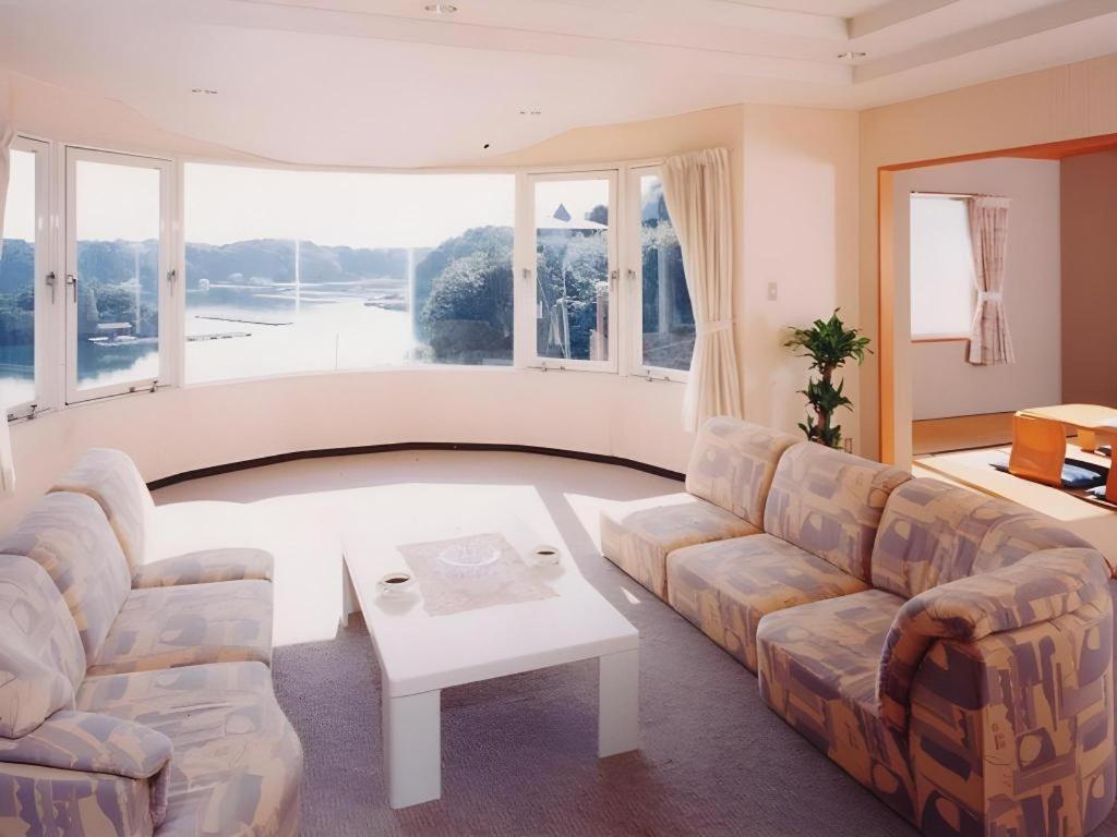 Tomoyama Kanko Hotel Сима Экстерьер фото