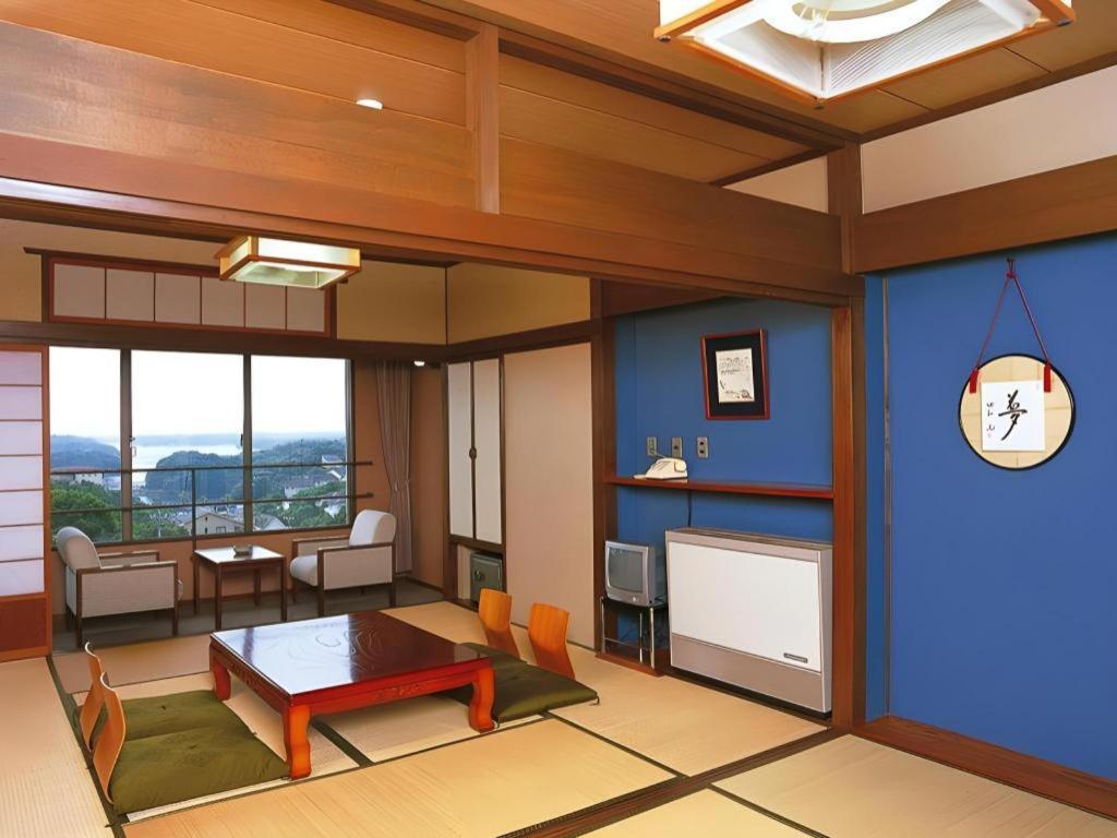 Tomoyama Kanko Hotel Сима Экстерьер фото