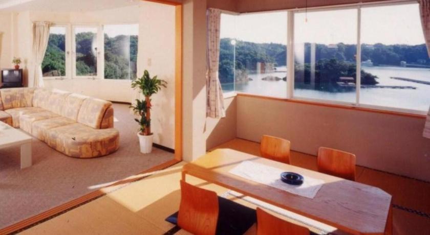 Tomoyama Kanko Hotel Сима Экстерьер фото