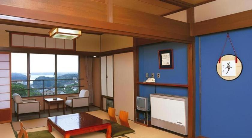 Tomoyama Kanko Hotel Сима Экстерьер фото