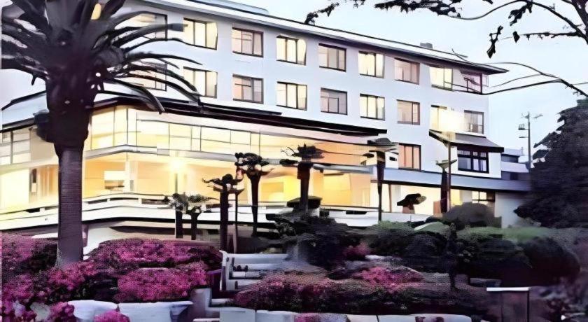 Tomoyama Kanko Hotel Сима Экстерьер фото