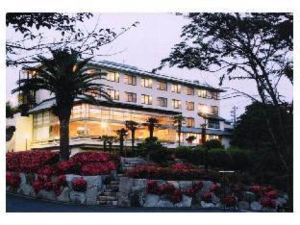 Tomoyama Kanko Hotel Сима Экстерьер фото
